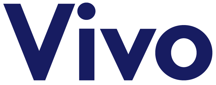 スポーツクラブ Vivo ロゴ